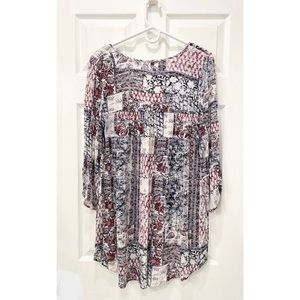 Billabong Tunic Top
